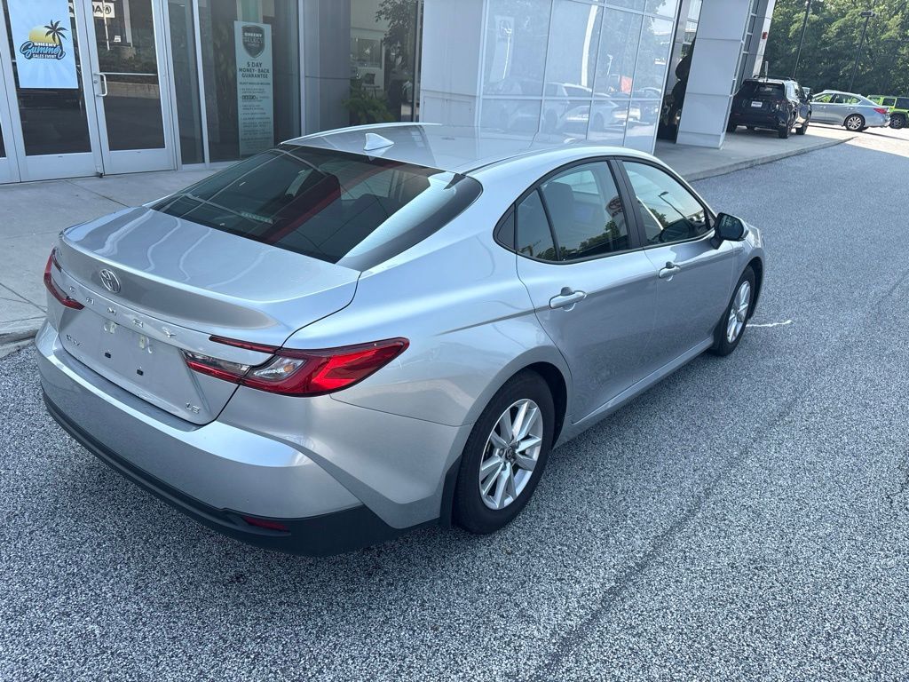 2025 Toyota Camry LE Cockeysville MD
