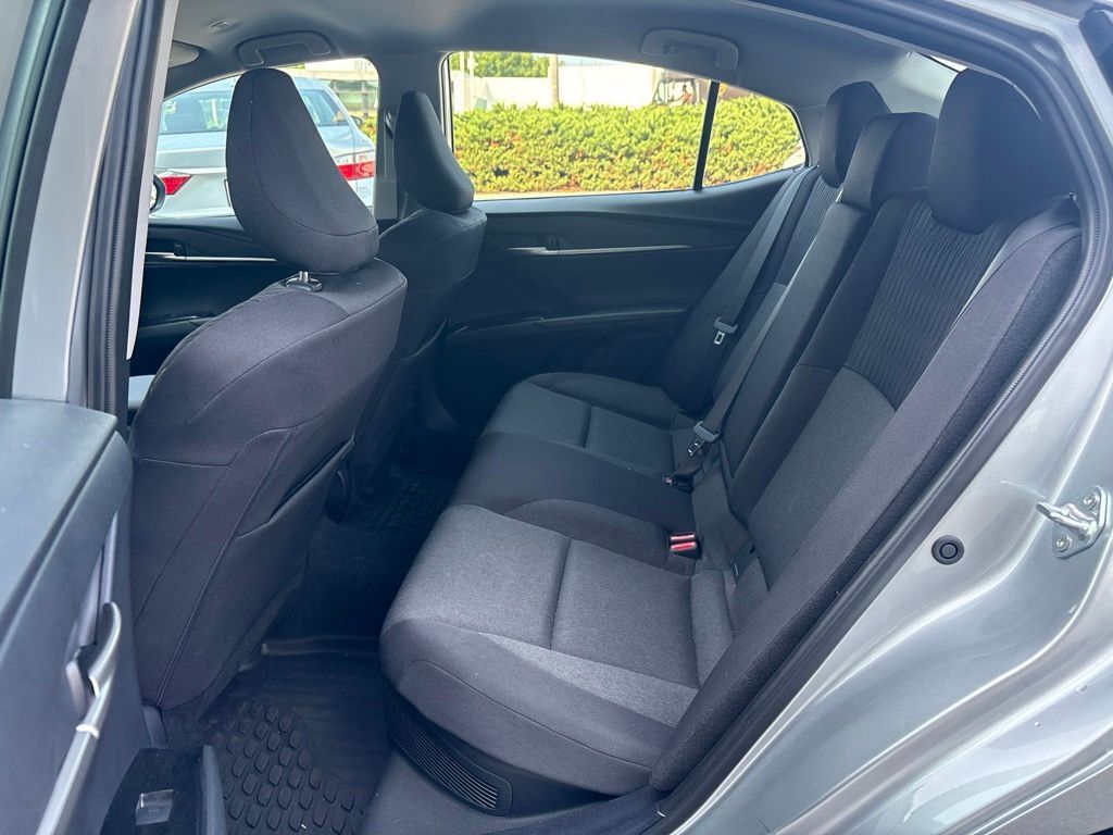 2025 Toyota Camry LE Cockeysville MD