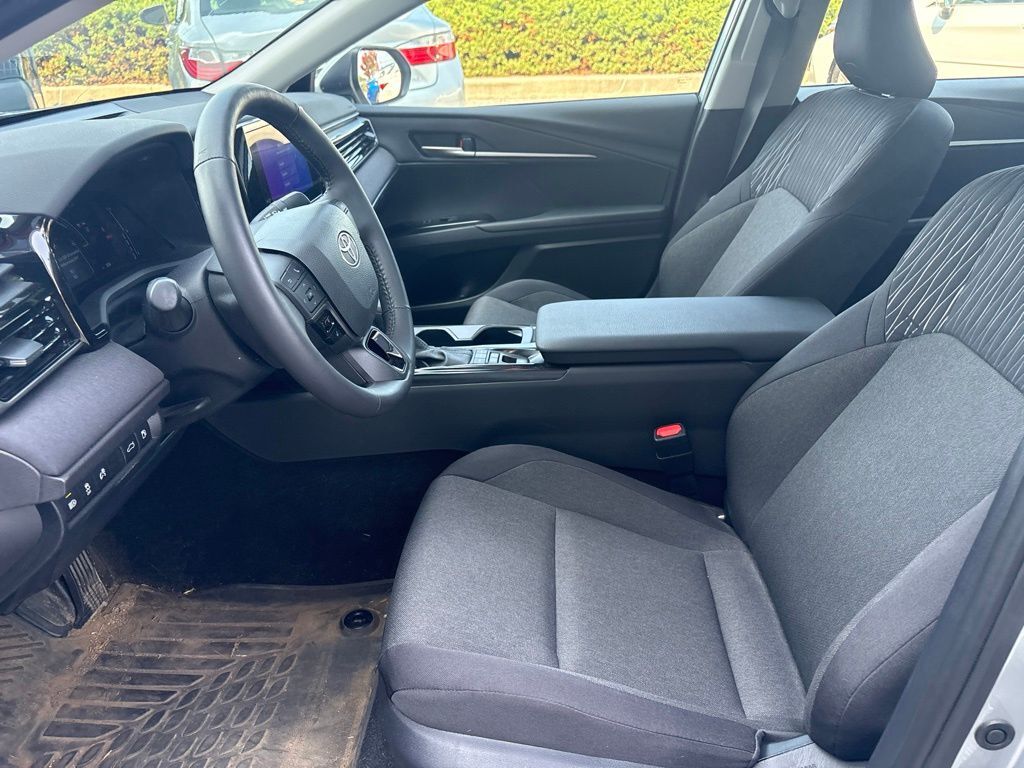 2025 Toyota Camry LE Cockeysville MD