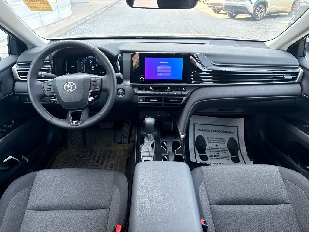 2025 Toyota Camry LE Cockeysville MD