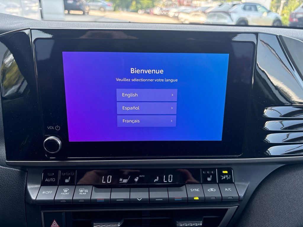 2025 Toyota Camry LE Cockeysville MD