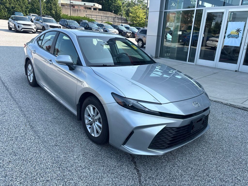2025 Toyota Camry LE Cockeysville MD