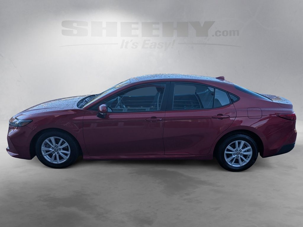 2025 Toyota Camry LE Cockeysville MD
