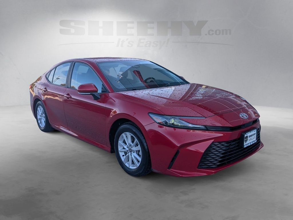 2025 Toyota Camry LE Cockeysville MD