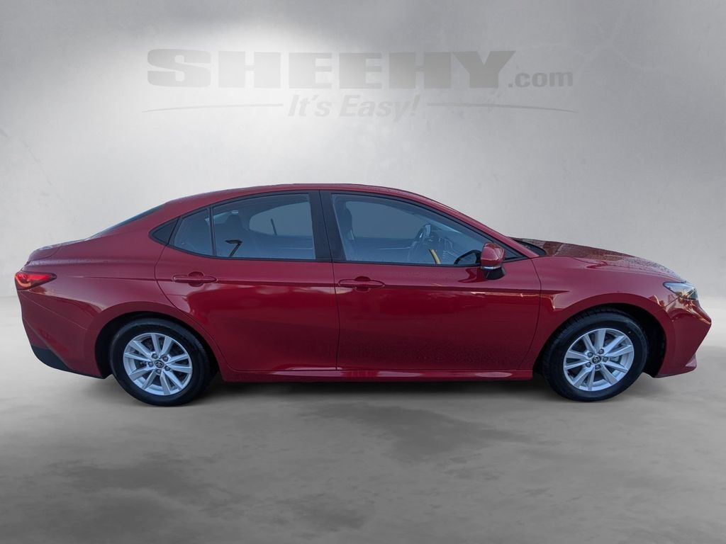 2025 Toyota Camry LE Cockeysville MD