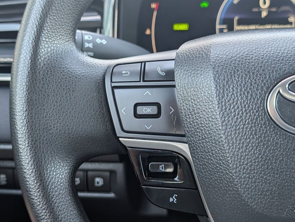 2025 Toyota Camry LE Cockeysville MD