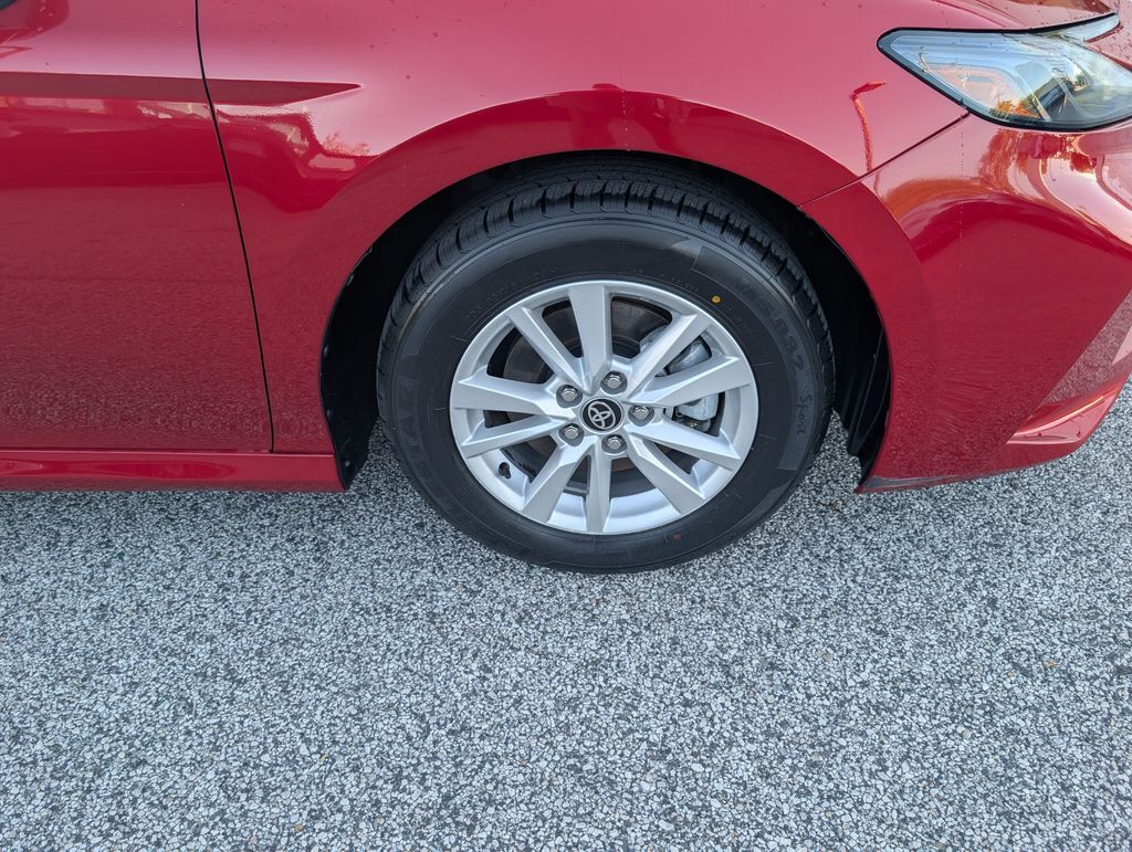 2025 Toyota Camry LE Cockeysville MD