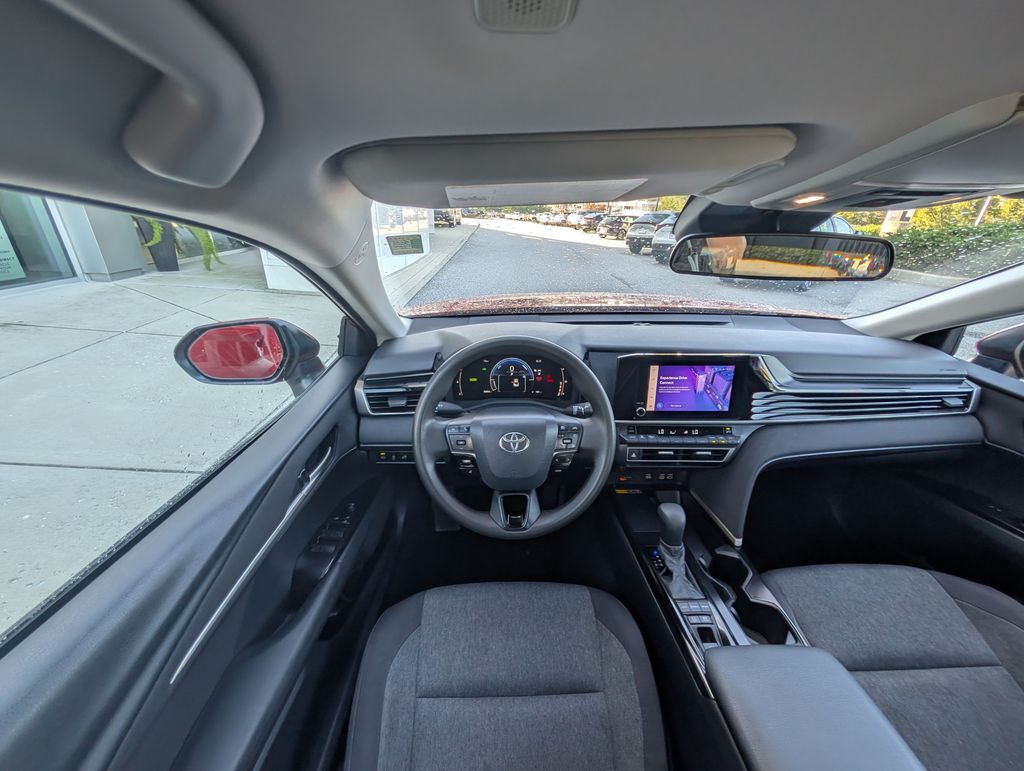 2025 Toyota Camry LE Cockeysville MD