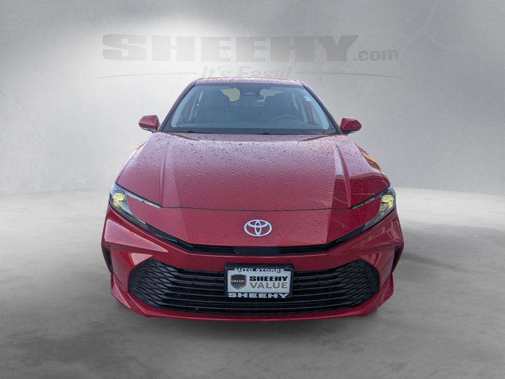 2025 Toyota Camry LE Cockeysville MD
