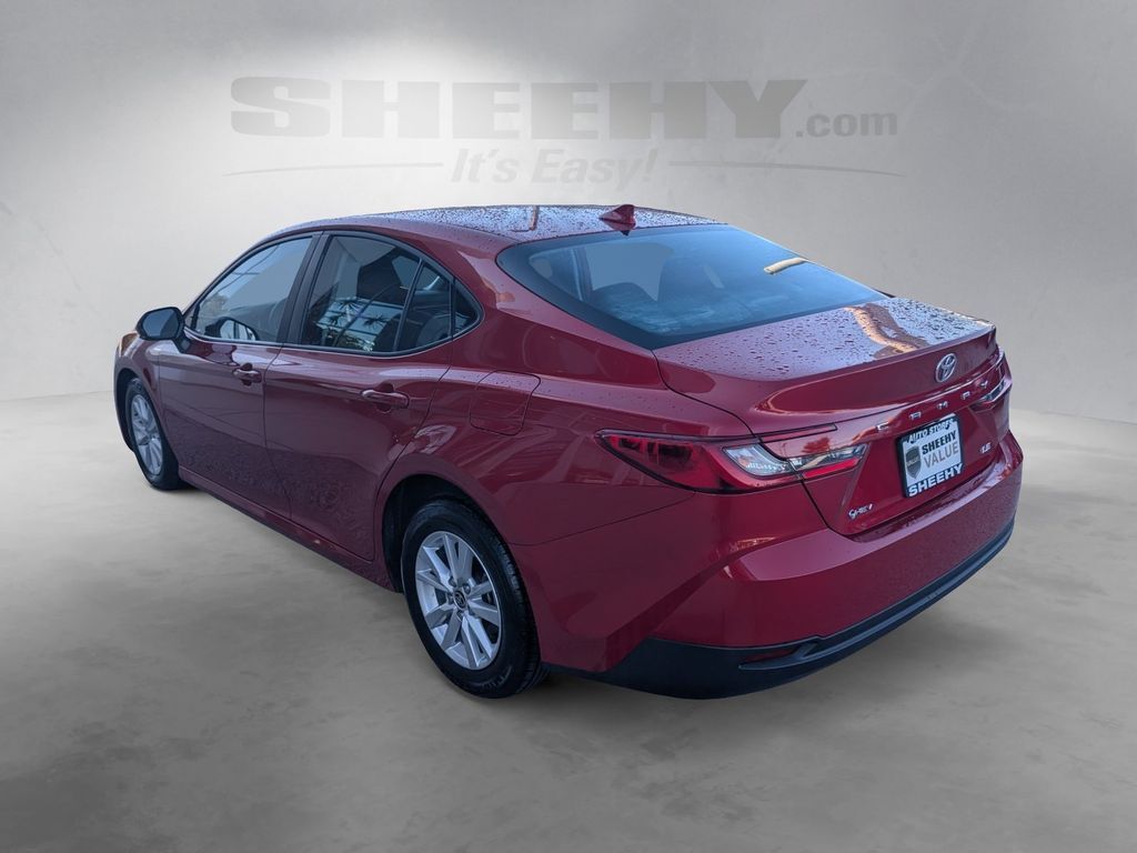 2025 Toyota Camry LE Cockeysville MD