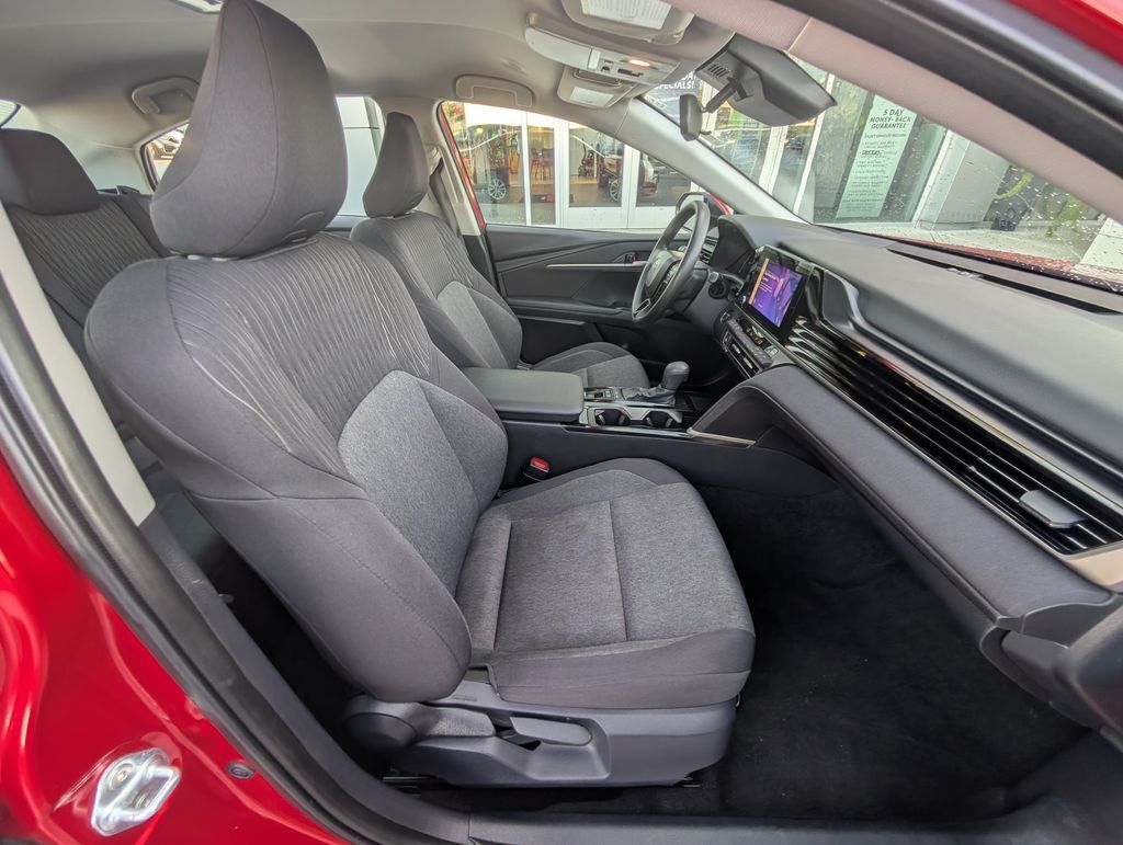 2025 Toyota Camry LE Cockeysville MD