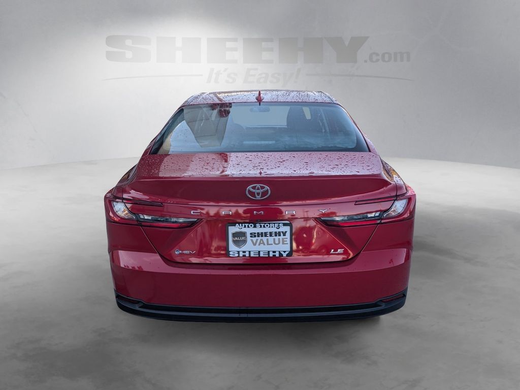 2025 Toyota Camry LE Cockeysville MD