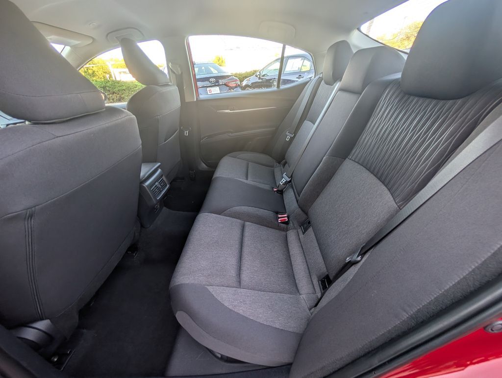 2025 Toyota Camry LE Cockeysville MD