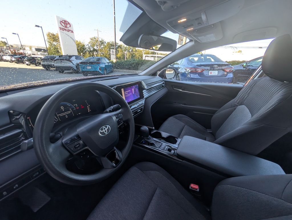 2025 Toyota Camry LE Cockeysville MD