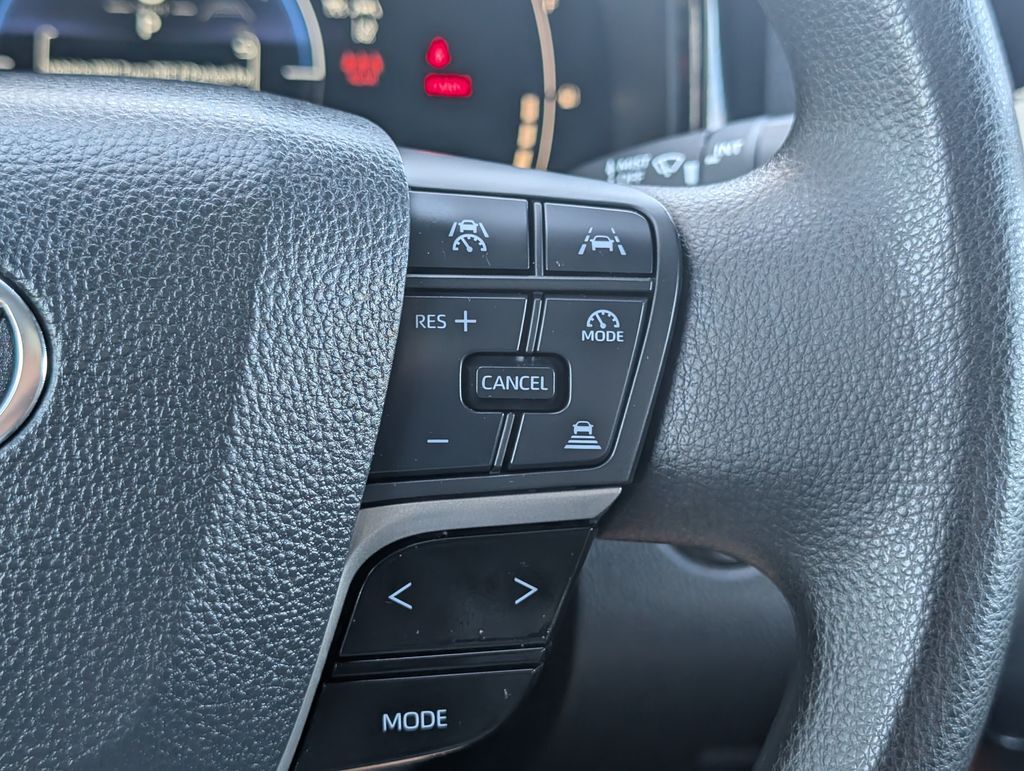 2025 Toyota Camry LE Cockeysville MD