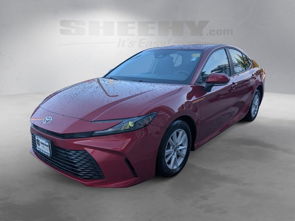 2025 Toyota Camry LE Cockeysville MD