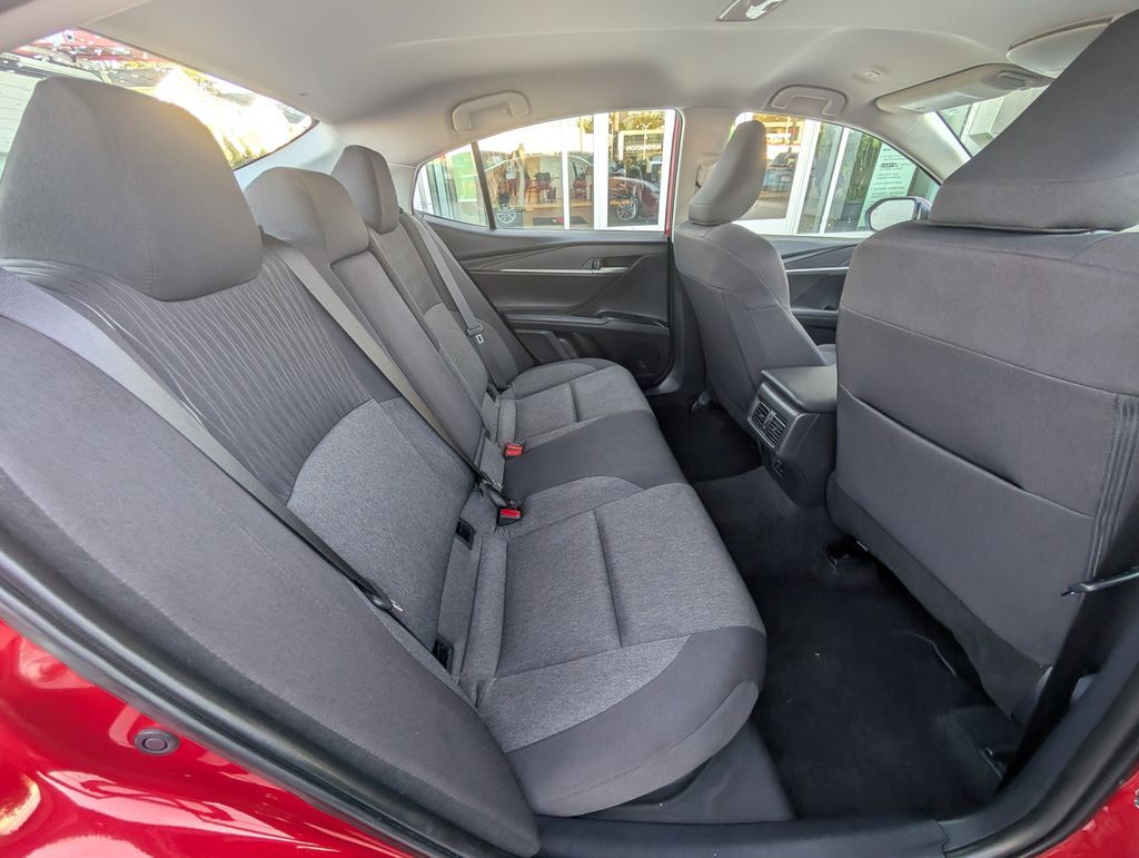 2025 Toyota Camry LE Cockeysville MD