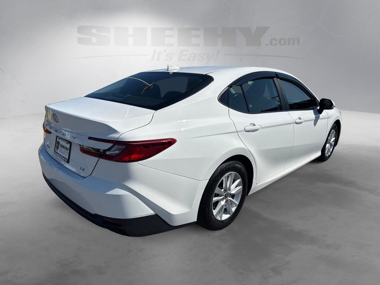 2025 Toyota Camry LE Chantilly VA