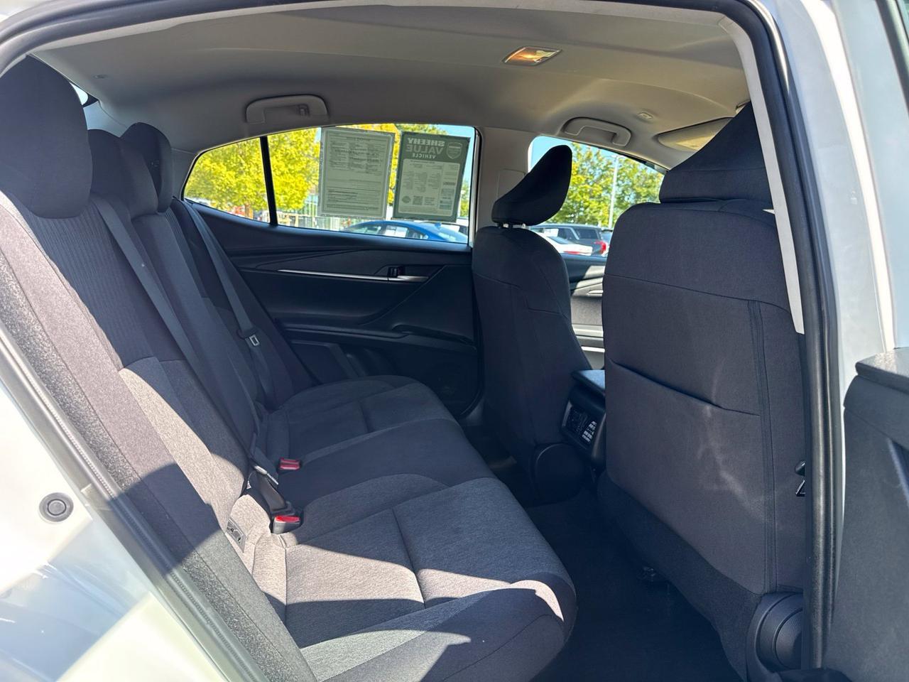 2025 Toyota Camry LE Chantilly VA
