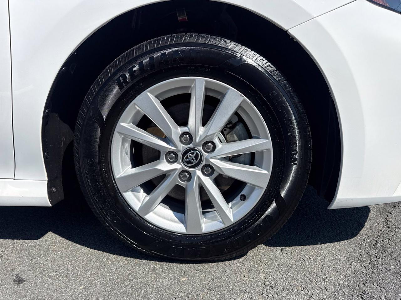 2025 Toyota Camry LE Chantilly VA