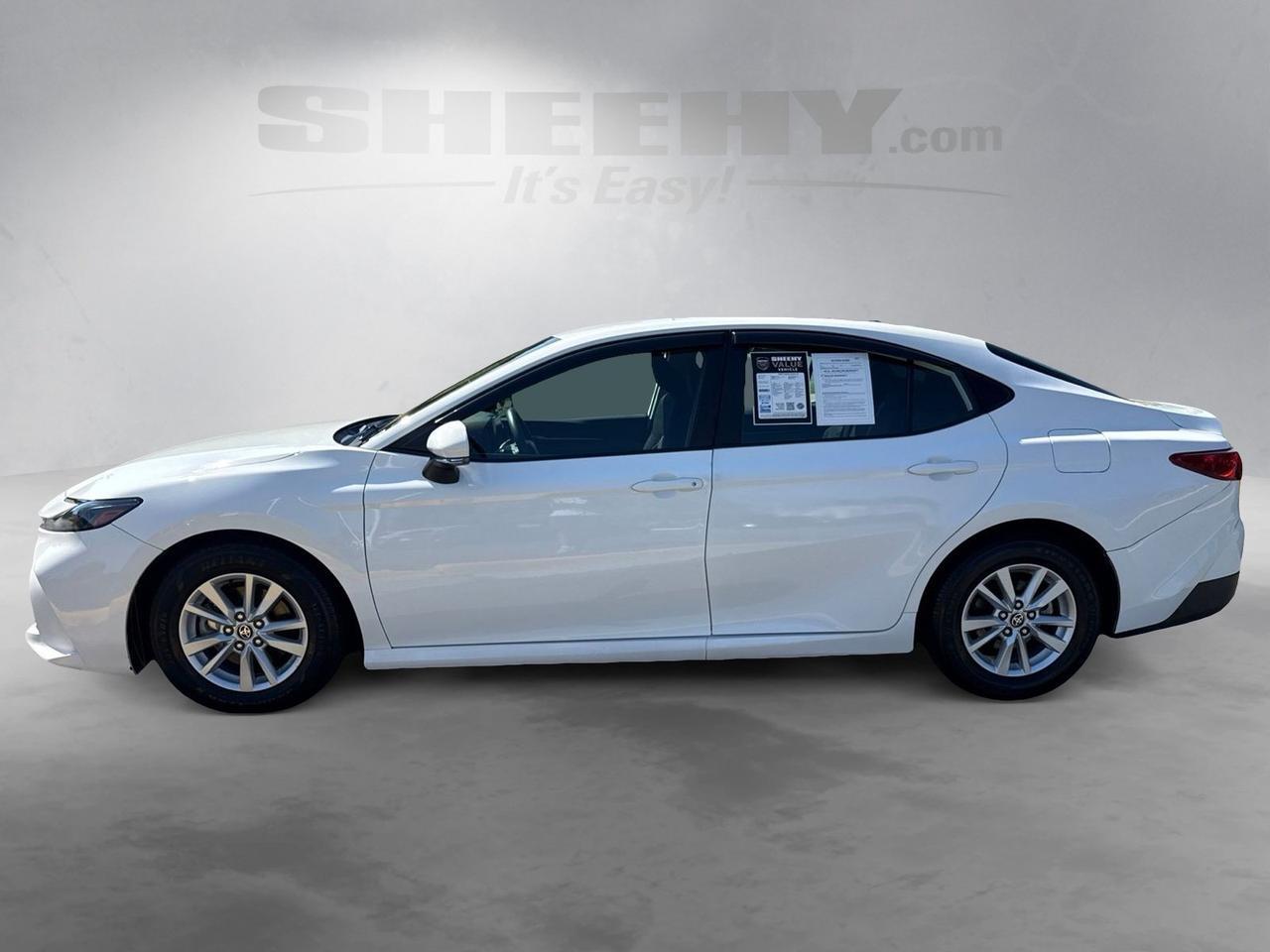 2025 Toyota Camry LE Chantilly VA