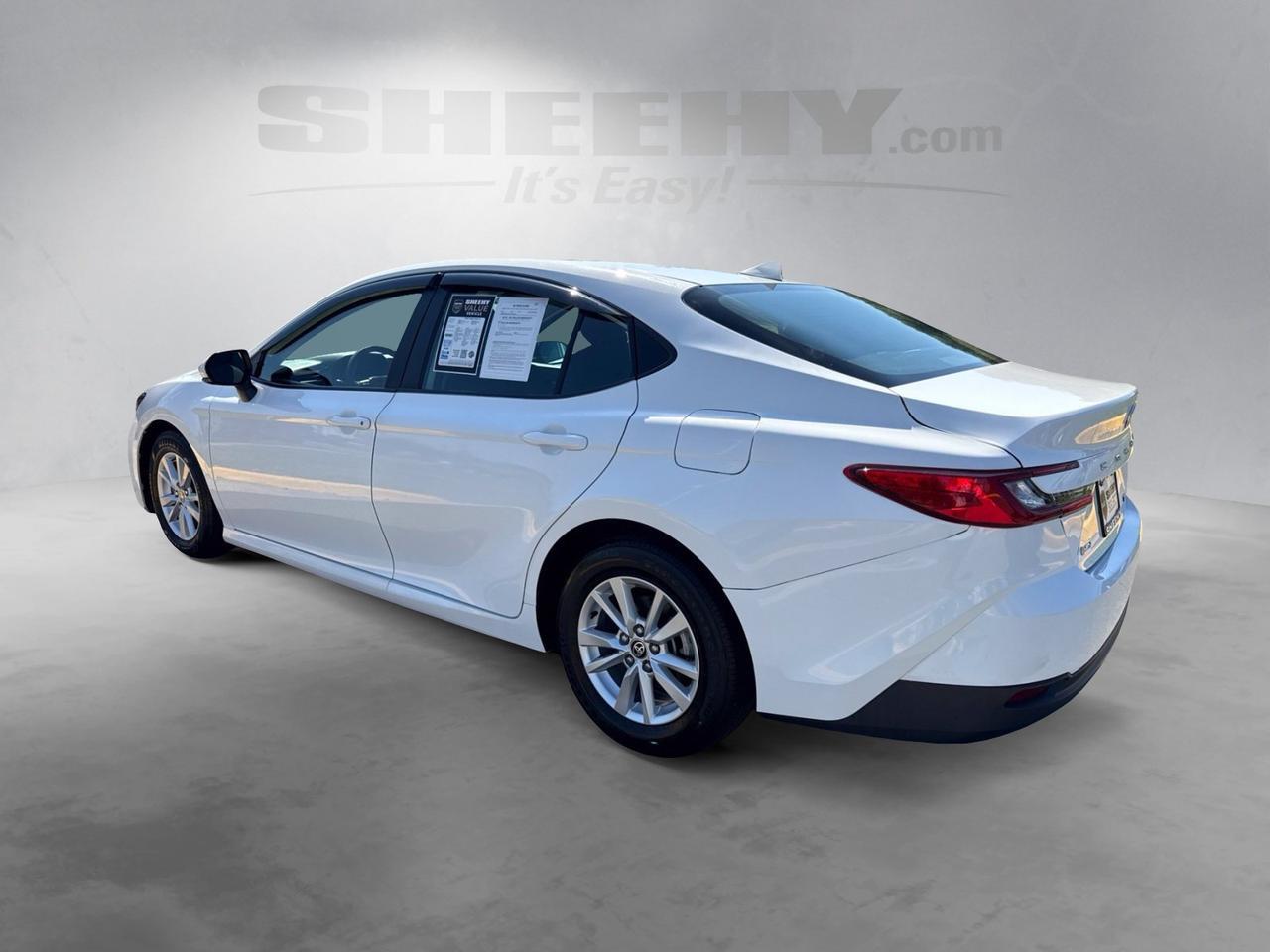 2025 Toyota Camry LE Chantilly VA