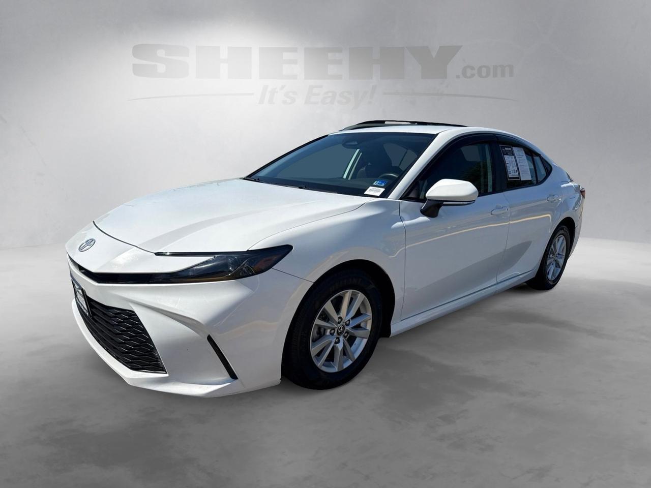 2025 Toyota Camry LE Chantilly VA
