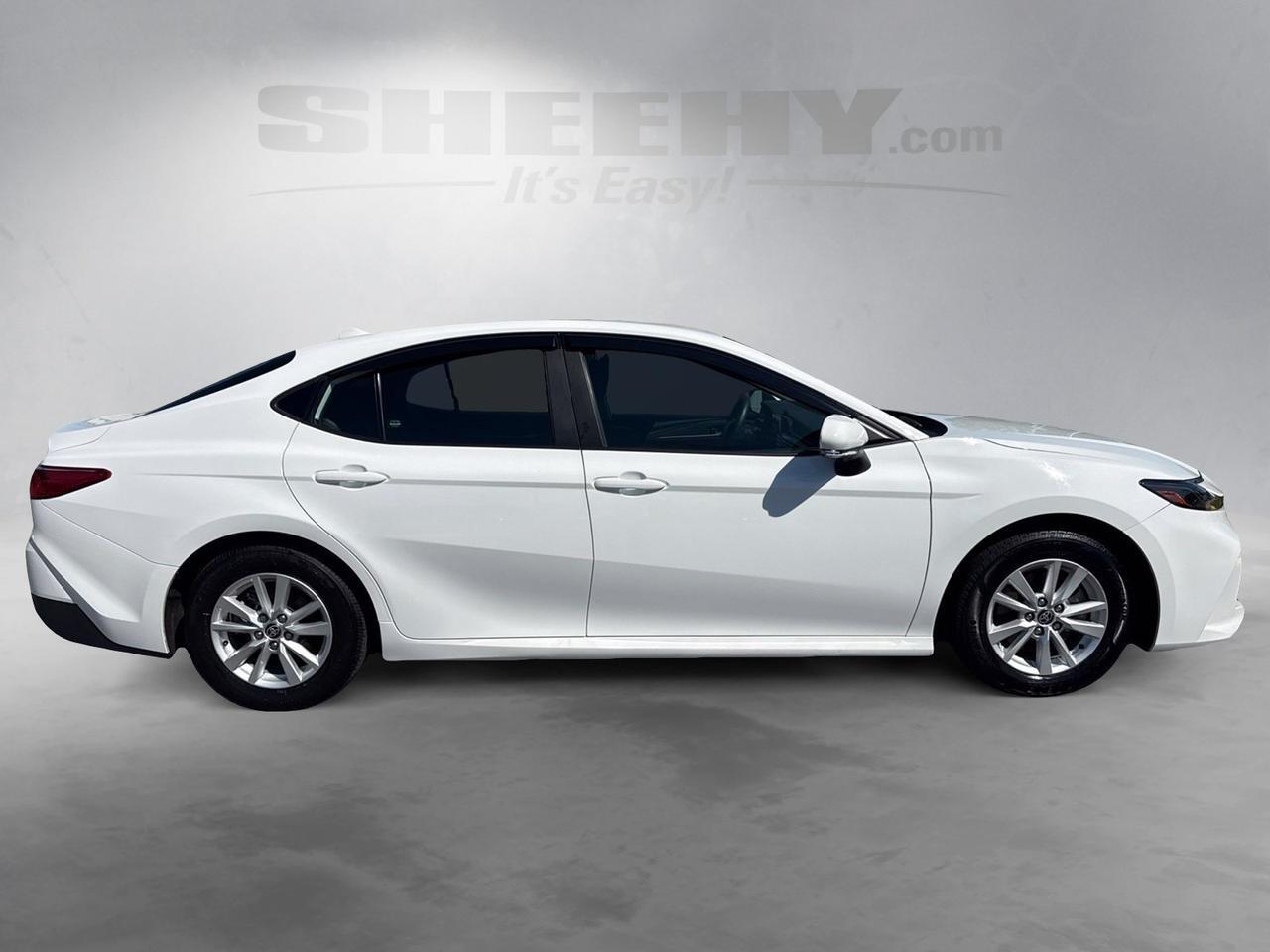 2025 Toyota Camry LE Chantilly VA