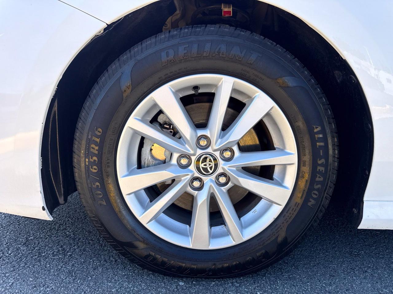 2025 Toyota Camry LE Chantilly VA