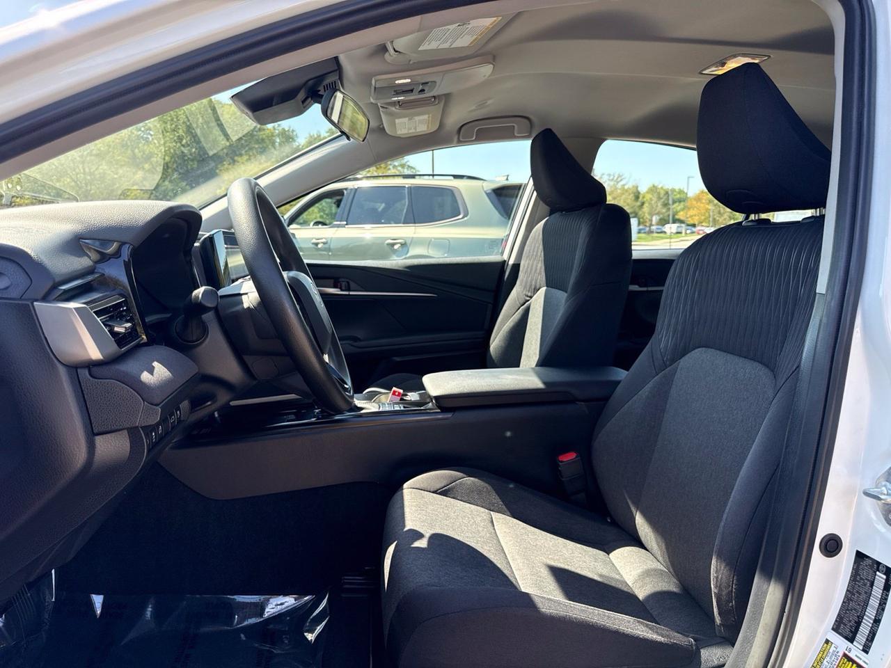 2025 Toyota Camry LE Chantilly VA