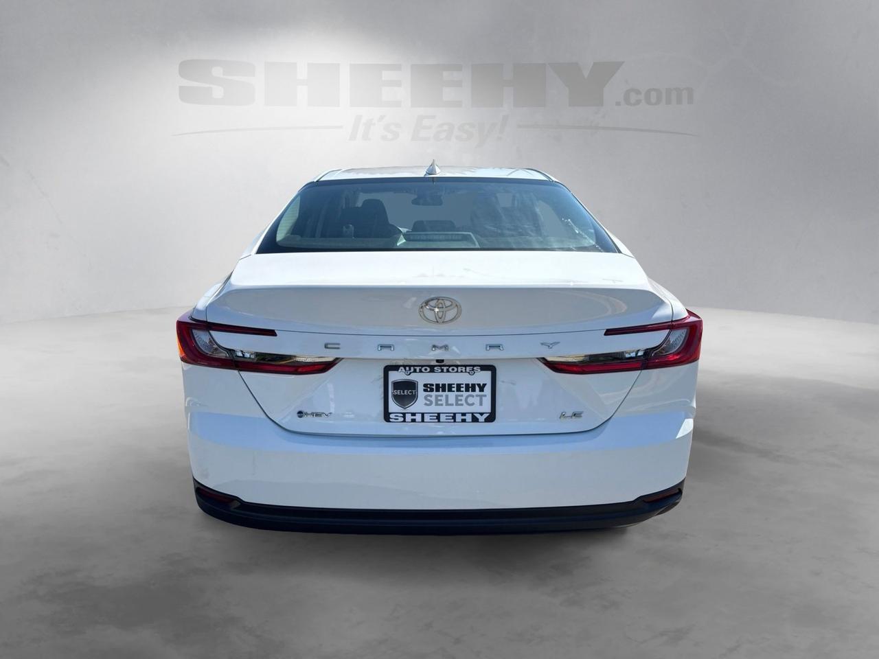 2025 Toyota Camry LE Chantilly VA