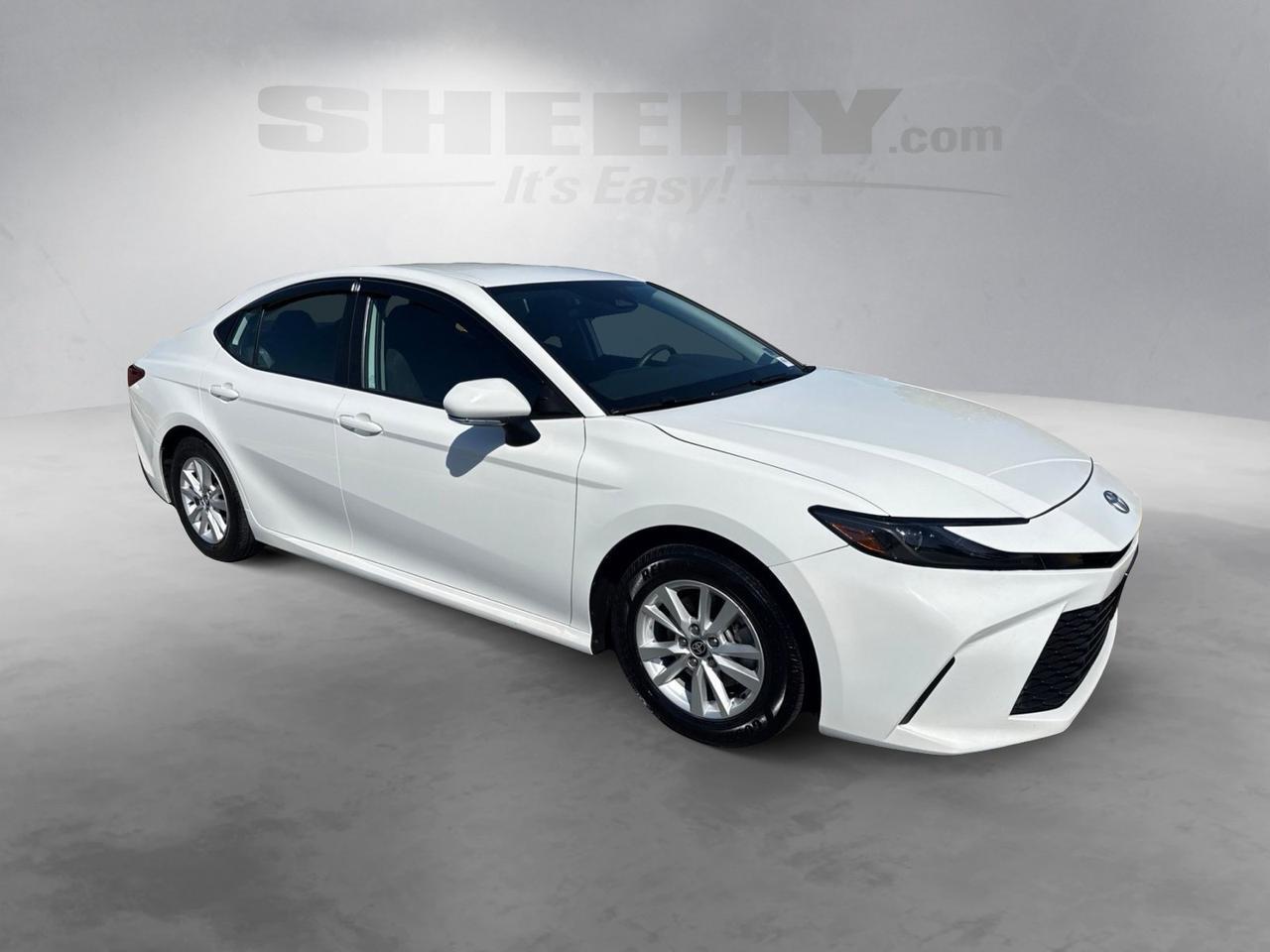 2025 Toyota Camry LE Chantilly VA