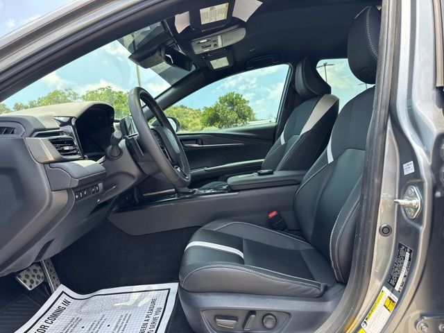 2025 Toyota Camry SE Kerrville TX