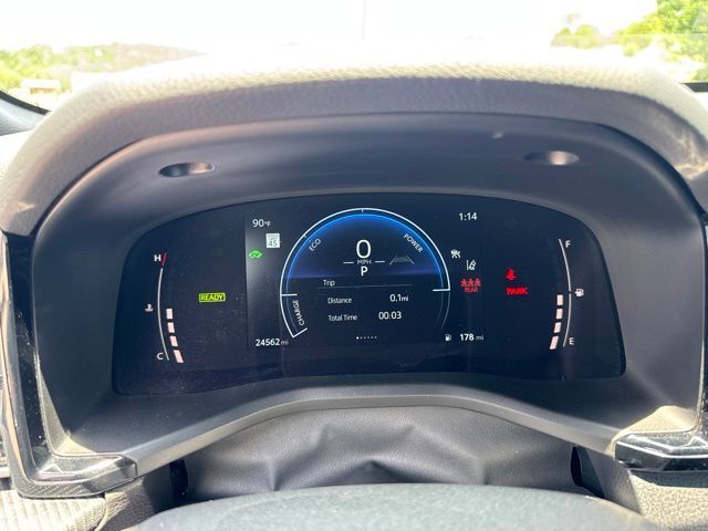 2025 Toyota Camry SE Kerrville TX