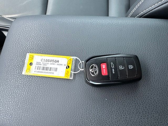 2025 Toyota Camry SE Kerrville TX