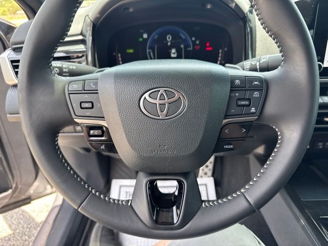 2025 Toyota Camry SE Kerrville TX