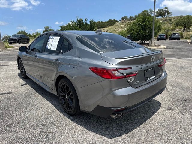 2025 Toyota Camry SE Kerrville TX