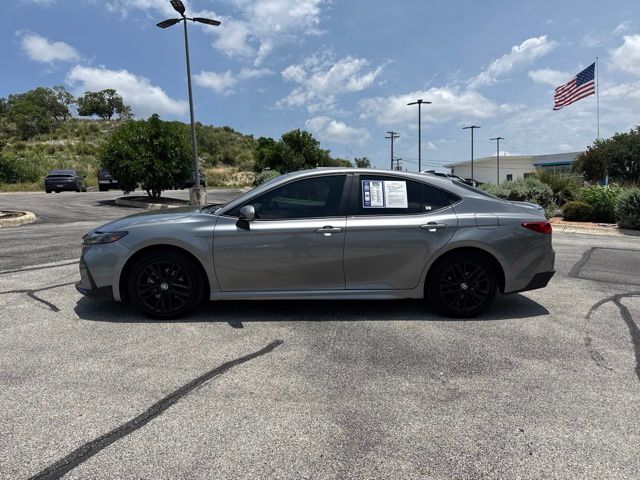 2025 Toyota Camry SE Kerrville TX