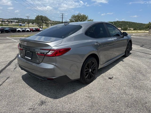 2025 Toyota Camry SE Kerrville TX