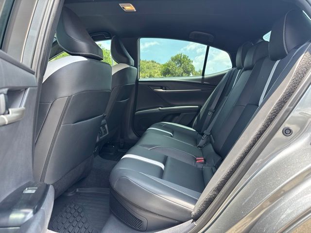 2025 Toyota Camry SE Kerrville TX
