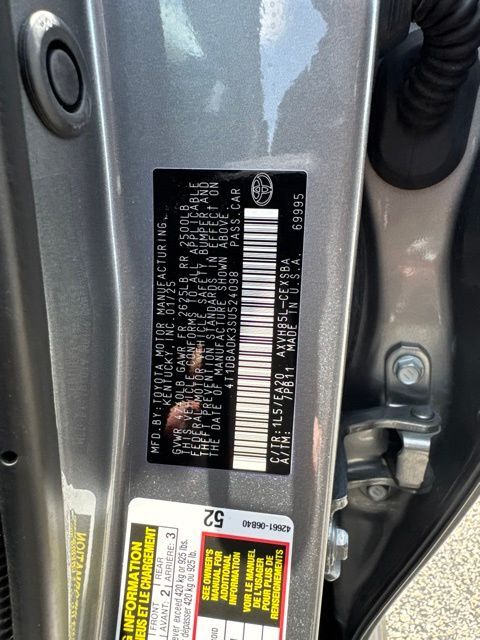 2025 Toyota Camry SE Kerrville TX
