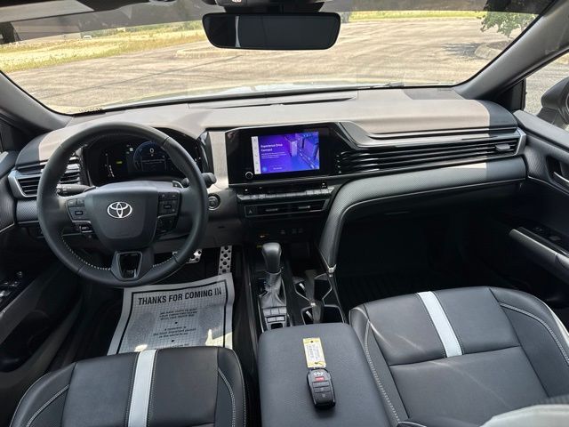 2025 Toyota Camry SE Kerrville TX
