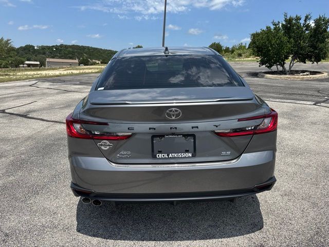 2025 Toyota Camry SE Kerrville TX