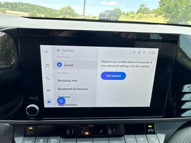 2025 Toyota Camry SE Kerrville TX