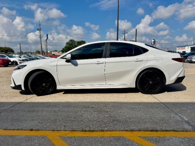 2025 Toyota Camry SE Baton Rouge LA