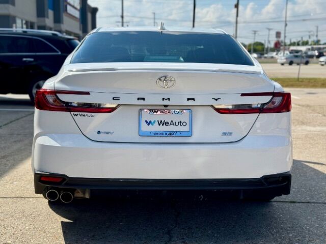 2025 Toyota Camry SE Baton Rouge LA