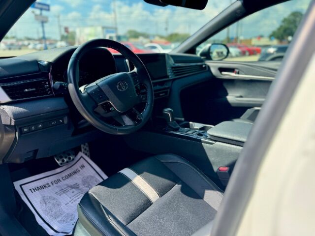 2025 Toyota Camry SE Baton Rouge LA