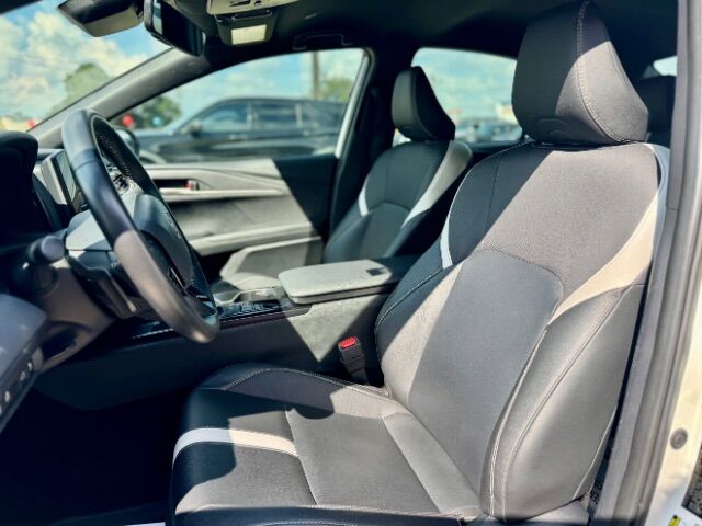 2025 Toyota Camry SE Baton Rouge LA