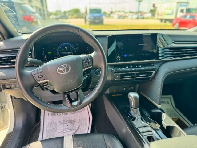 2025 Toyota Camry SE Baton Rouge LA