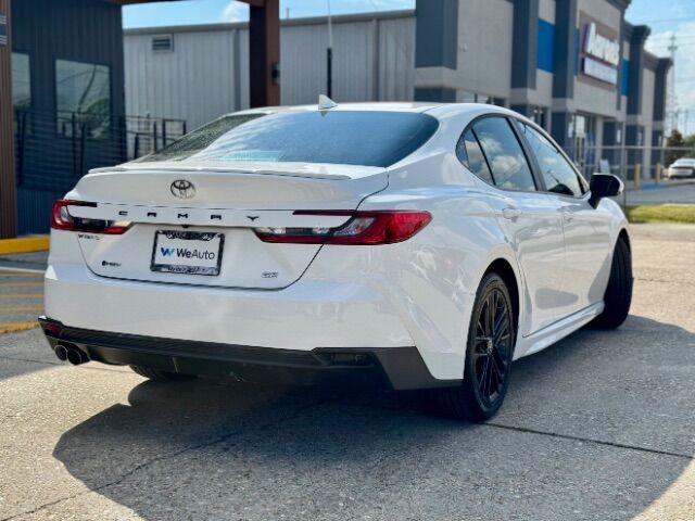 2025 Toyota Camry SE Baton Rouge LA